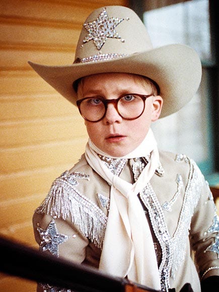 Peter Billingsley Shares a Hilarious Memory From A Christmas Story