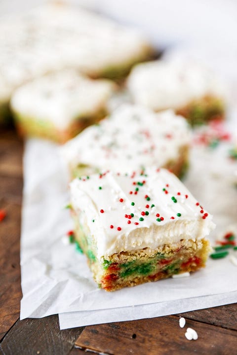 15 Best Christmas Bar Cookies - Easy Holiday Cookie Bar Recipes