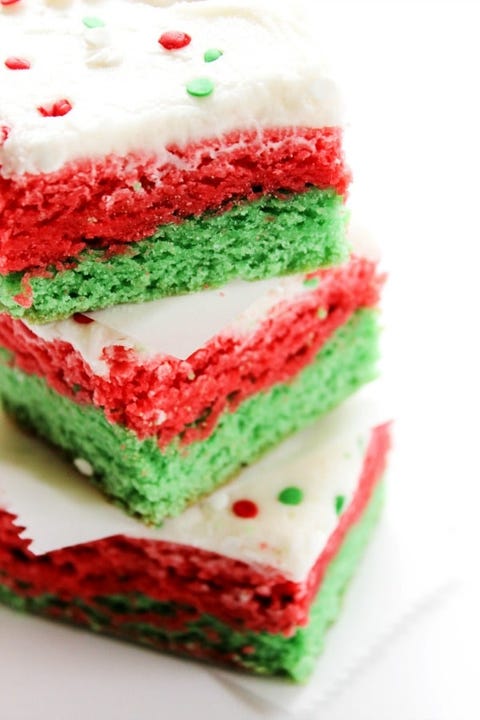 15 Best Christmas Bar Cookies - Easy Holiday Cookie Bar Recipes