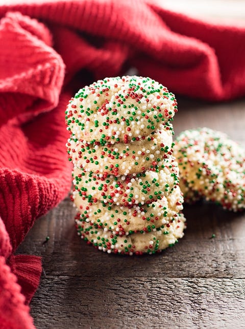 64 Christmas Cookie Recipes - Decorating Ideas for Sugar Cookies