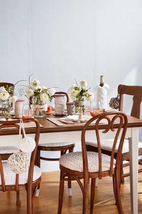 Furniture, Dining room, Room, Table, Chair, Kitchen & dining room table, Interior design, Restaurant, 