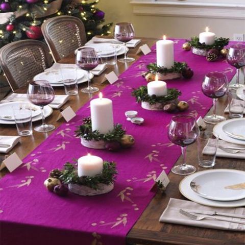 39 Table Decorations 2020, Holiday Centerpieces For Round Tables