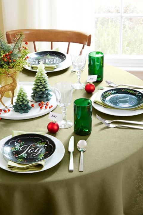 32 Christmas Table Decorations Centerpieces Christmas