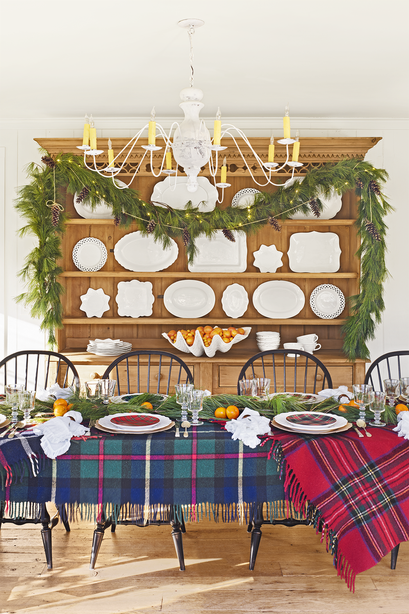 53 Diy Christmas Table Settings And Decorations Centerpieces Ideas For Your Christmas Table