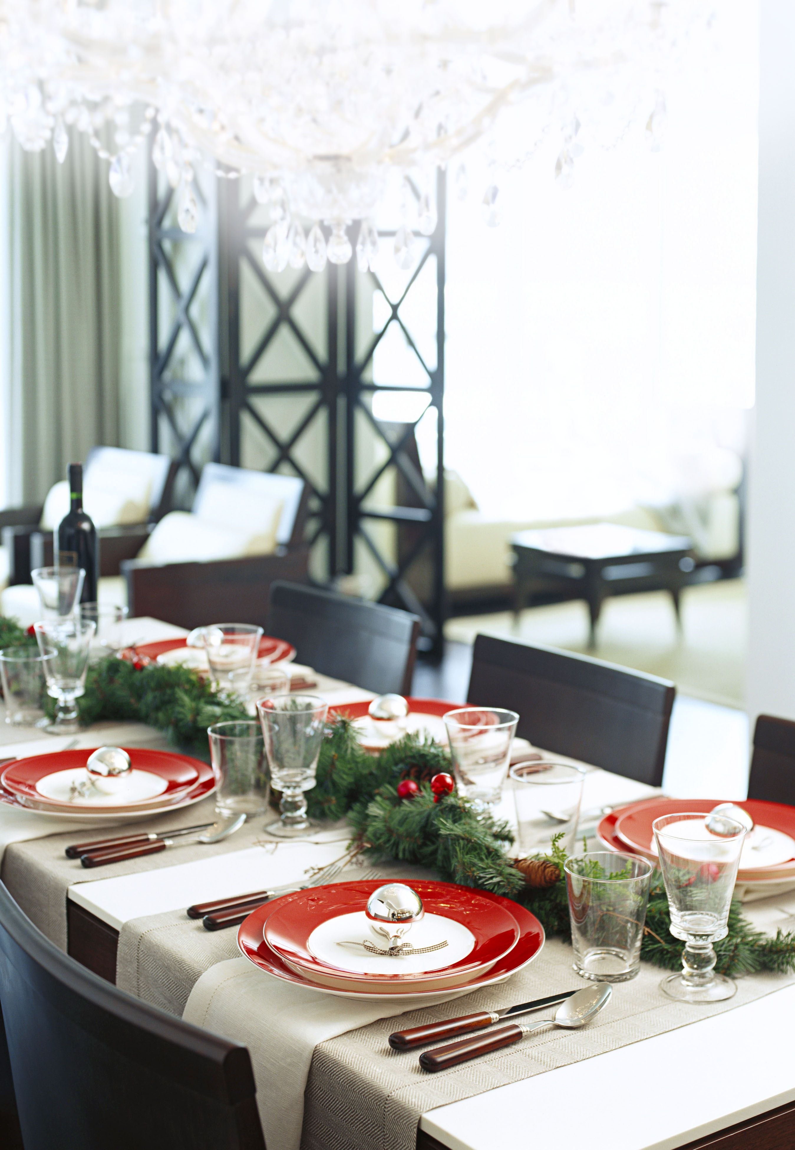 18 DIY Christmas Table Settings and Decorations   Centerpieces ...