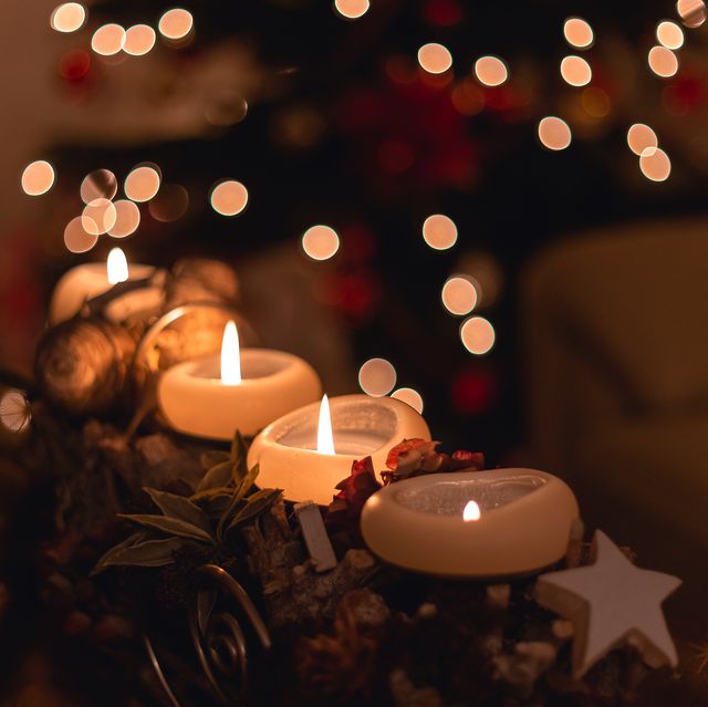 Best Christmas Scents To Make Your Home Feel Christmassy