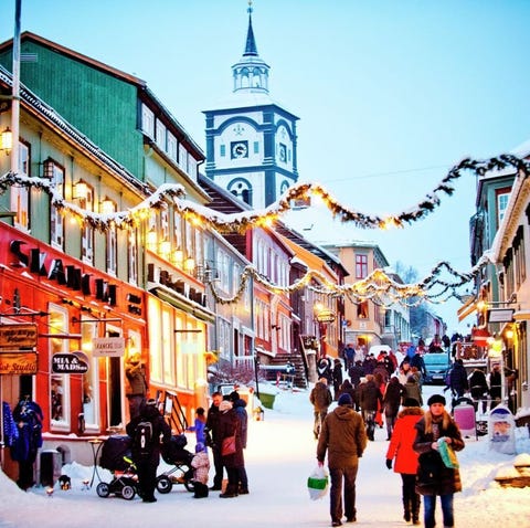 norway at christmas norway at christmas