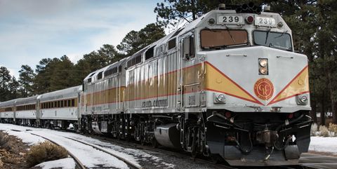 Best Christmas Train Rides - Holiday Train Rides Near Me