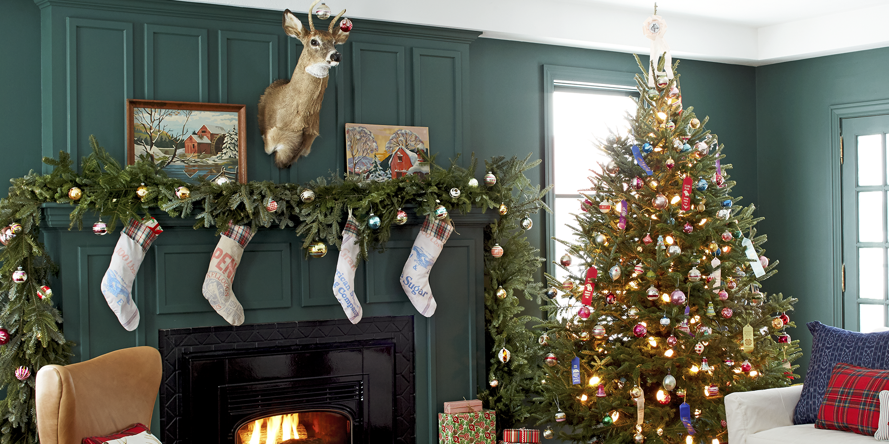 76 Best Christmas Tree Decorating Ideas How To Decorate A