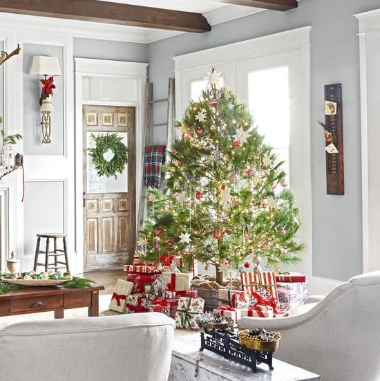 89 Best Christmas Tree Decorating Ideas 2019 How To