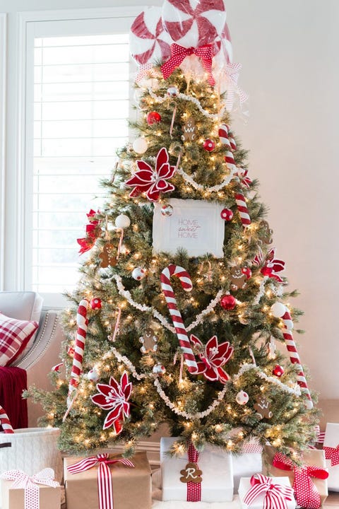 87 Best Christmas Tree Ideas 2020 - How to Decorate a Christmas Tree