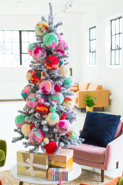 85 Best Christmas Tree Decorating Ideas 2019 How To Decorate A