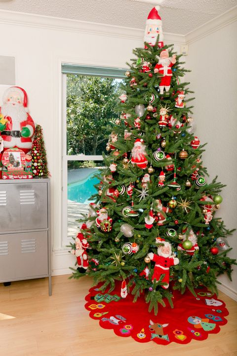 85 Best Christmas Tree Decorating Ideas 2019 How To Decorate A