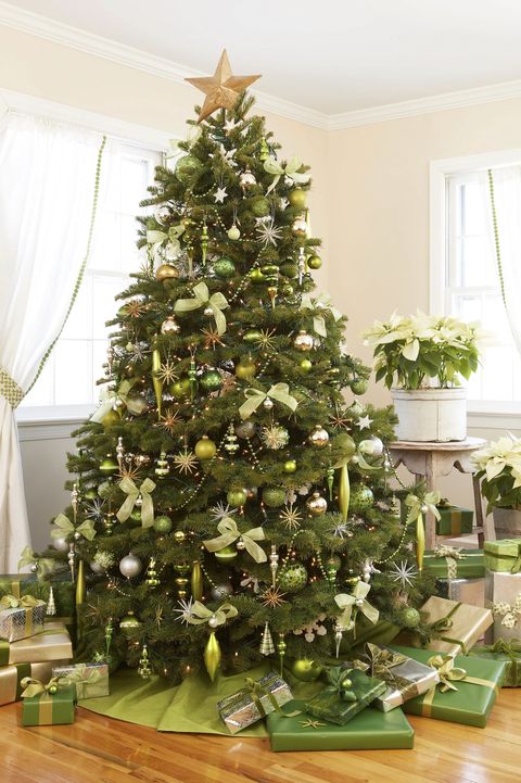17 Top Christmas Tree Trends In 2020