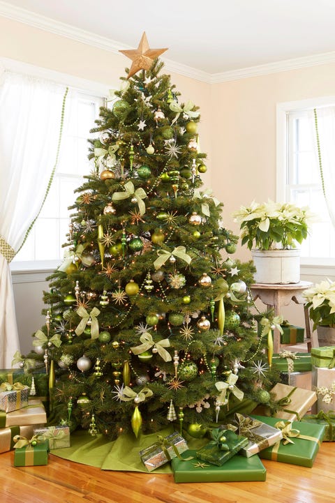 40 Top Christmas Tree Trends In 2022