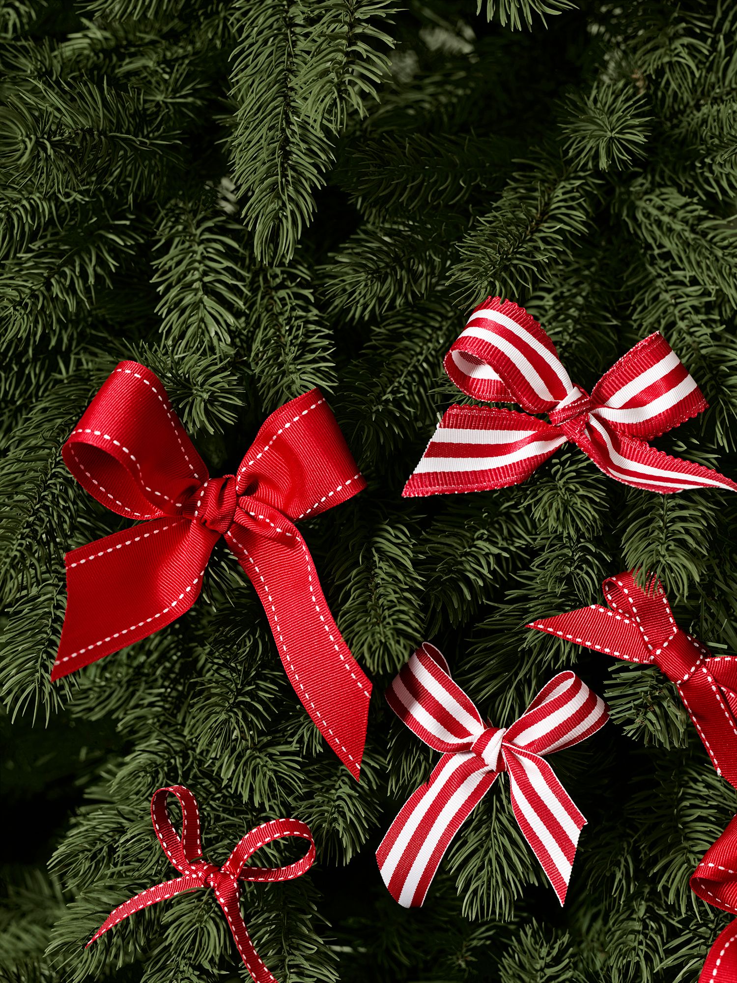10 PCS Big Bows Bowknot Christmas Tree Party Gifts Present Xmas Decorations WE9Z