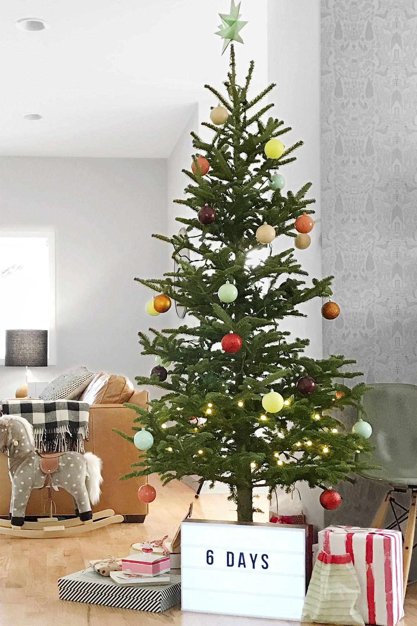 christmas tree design