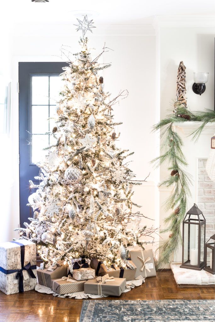 60 Decorated Christmas Tree Ideas Pictures Of Christmas Tree Inspiration