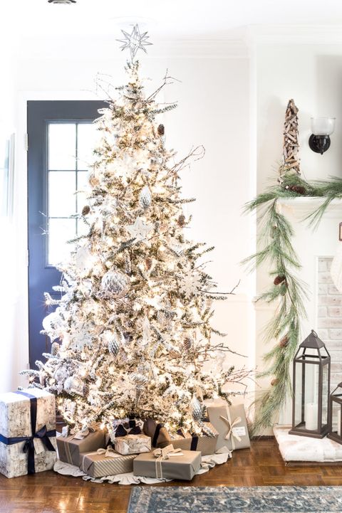85 Festive Christmas Tree Ideas to Impress Guests