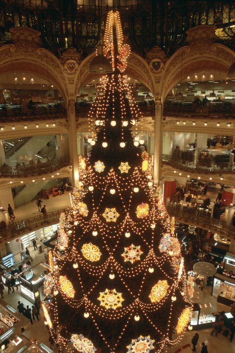 40 Best Christmas Trees Ever - White House, Rockefeller Center & More