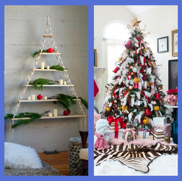 2020 christmas tree 65 Unique Christmas Tree Decorating Ideas And Pictures 2020 2020 christmas tree