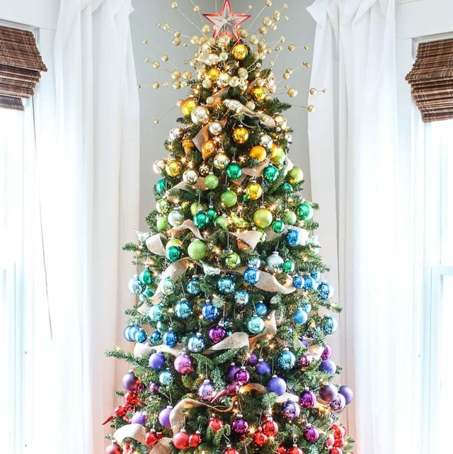 21 Best Christmas Tree Themes