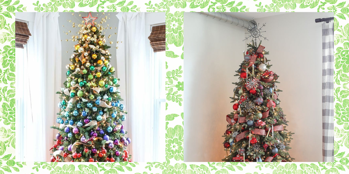 21 Best Christmas Tree Themes