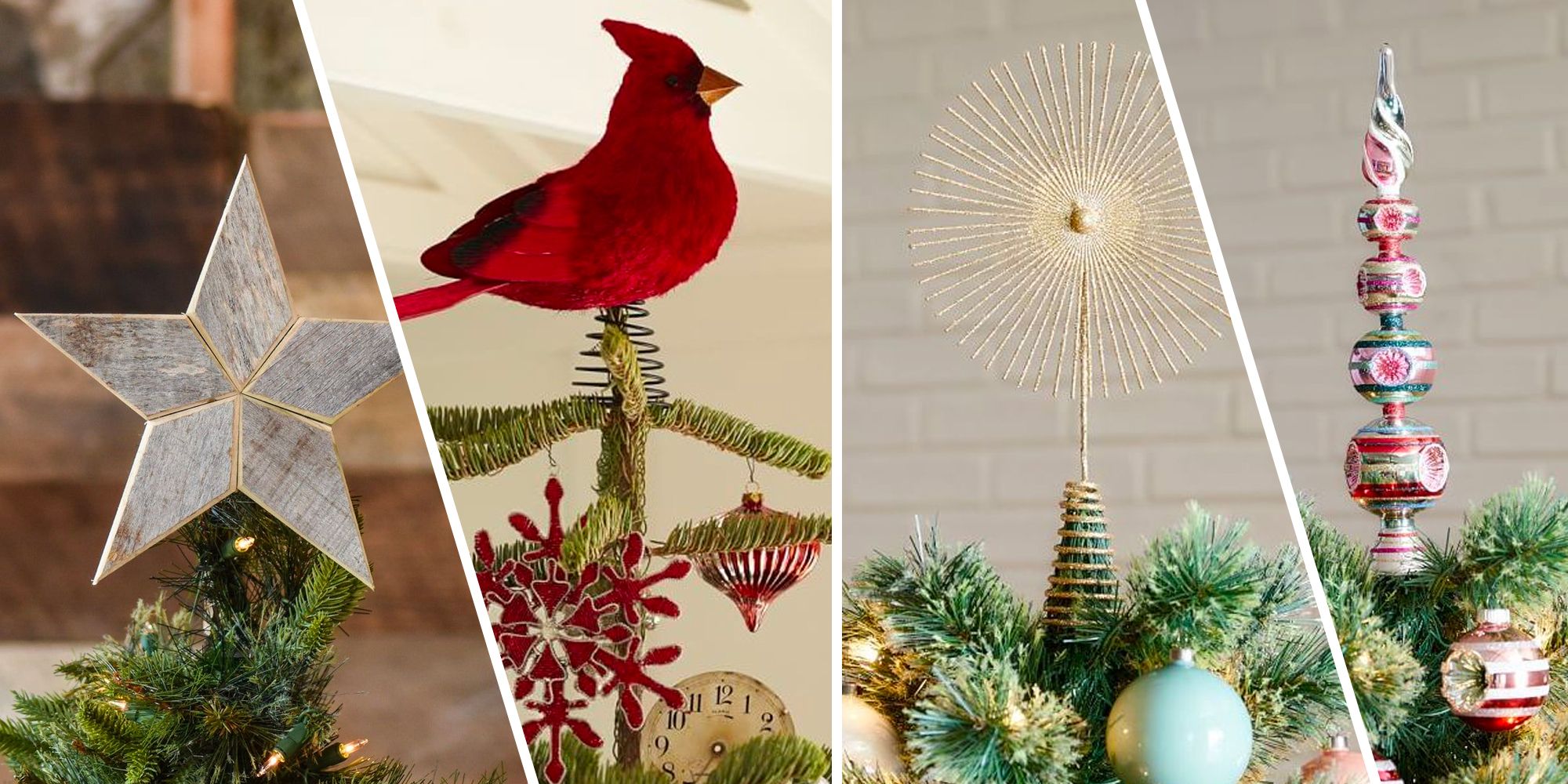 25 Best Christmas Tree Toppers For 2020
