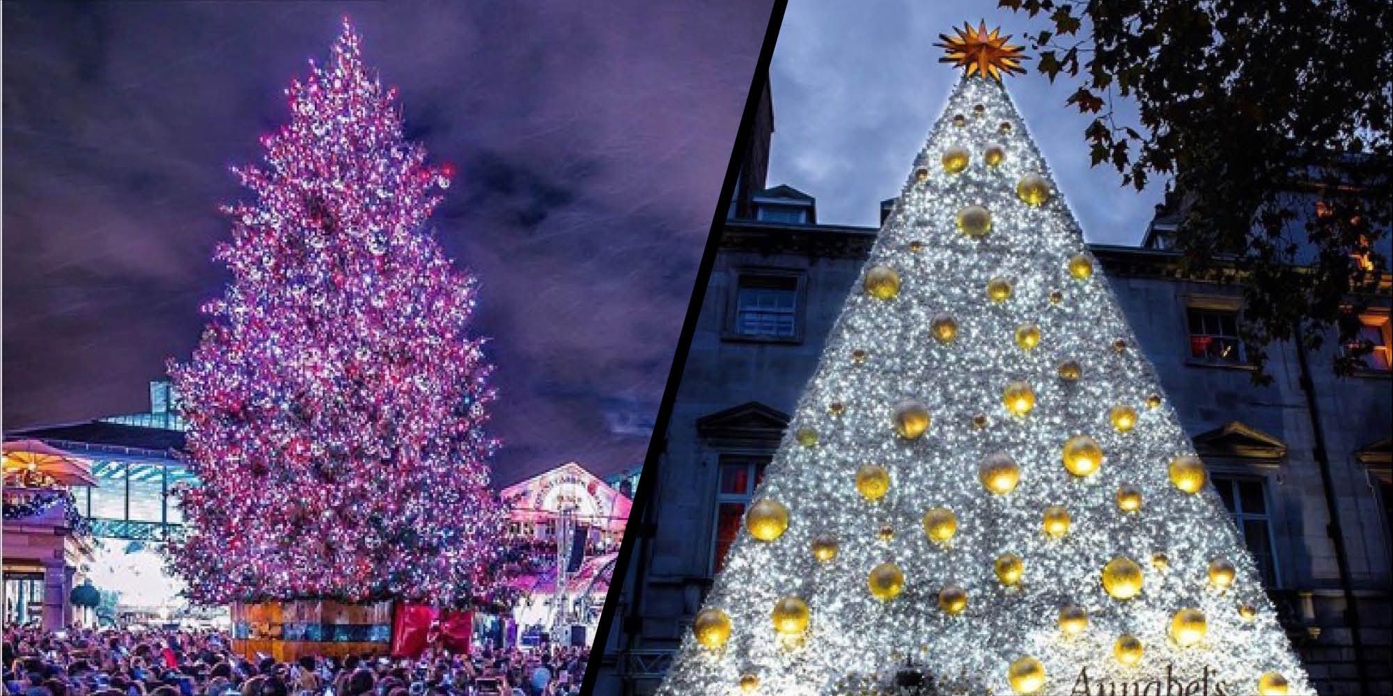 The Best Christmas Trees In London 2019