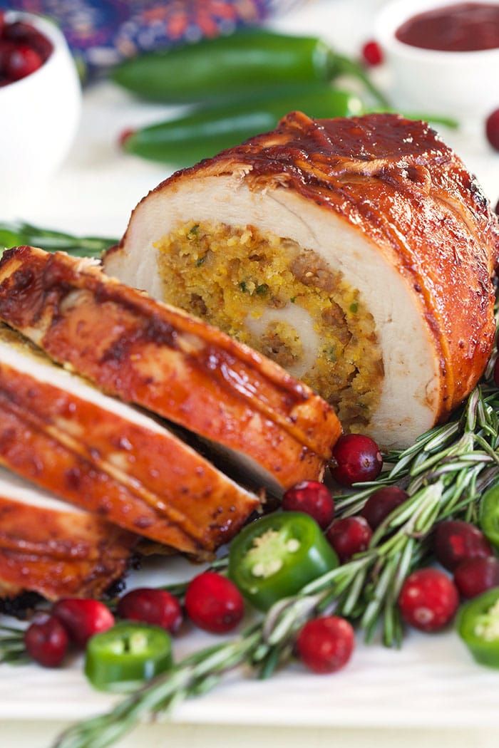 15+ Best Christmas Turkey Recipes - Easy Holiday Turkey Ideas