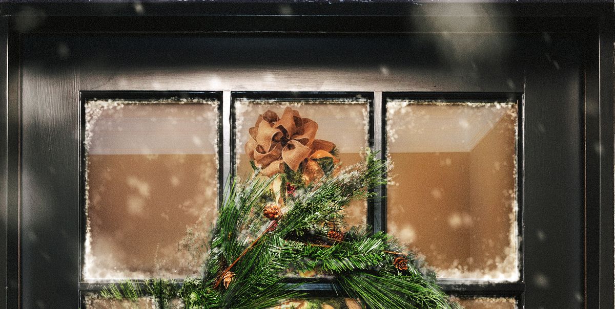 30 Diy Christmas Window Decorations Best Holiday Window Ideas