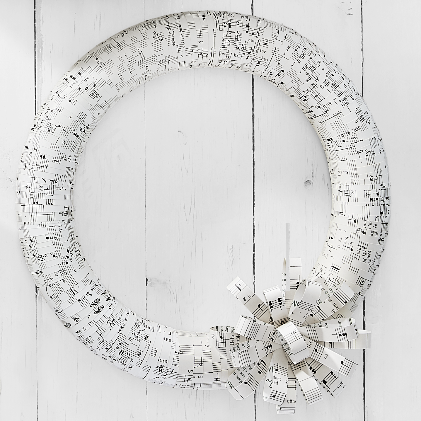 72 Diy Christmas Wreaths How To Make A Holiday Wreath Craft
