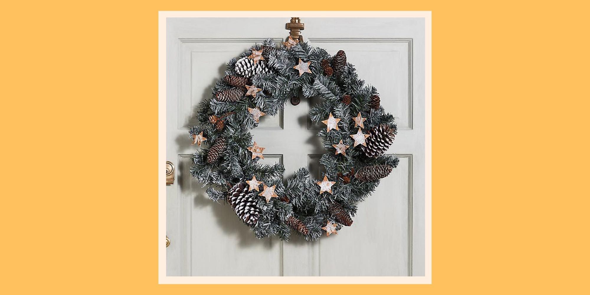 14 Best Christmas Wreaths For 2020