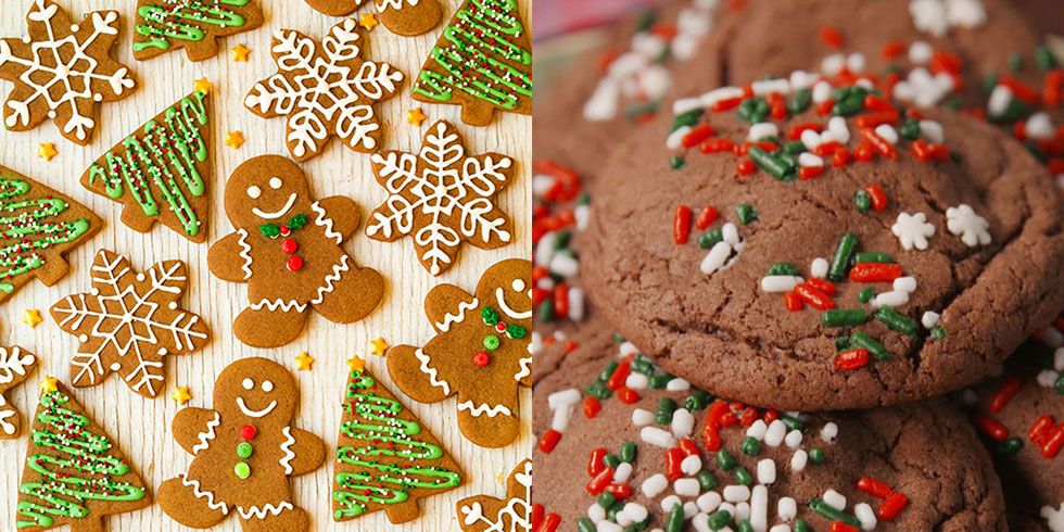 20 Best Christmas Biscuits Recipes - How to Make Easy Christmas Biscuits