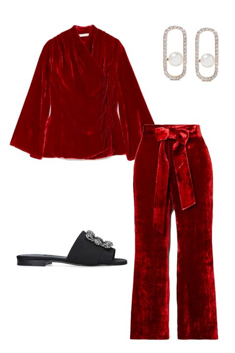 What to wear on Christmas Day: 10 best festive Xmas outfit ideas