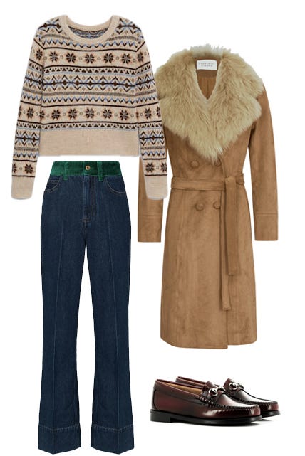 christmas day lunch outfit