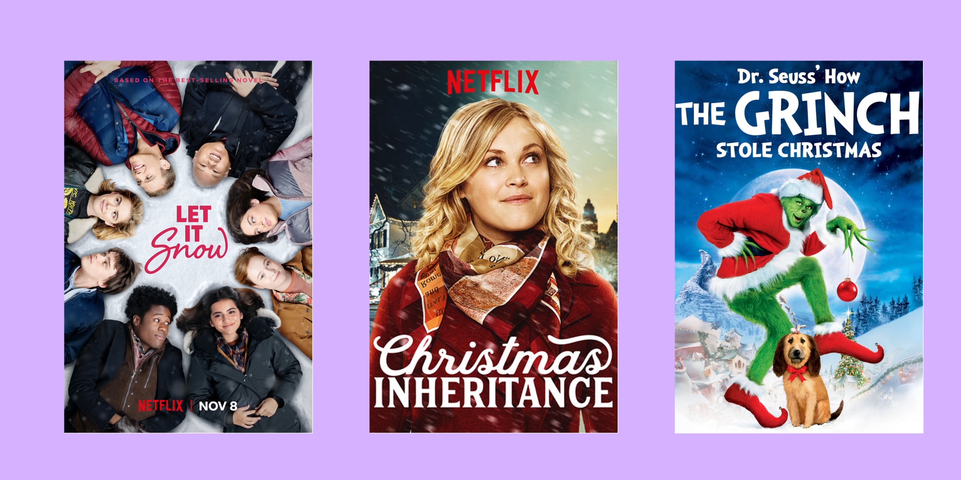 All the Christmas Movies on Netflix - The Best Holiday Movies to Watch on Netflix