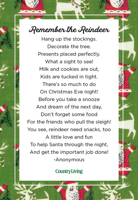 9 Best Christmas Poems for Kids - Christmas Poems 2022