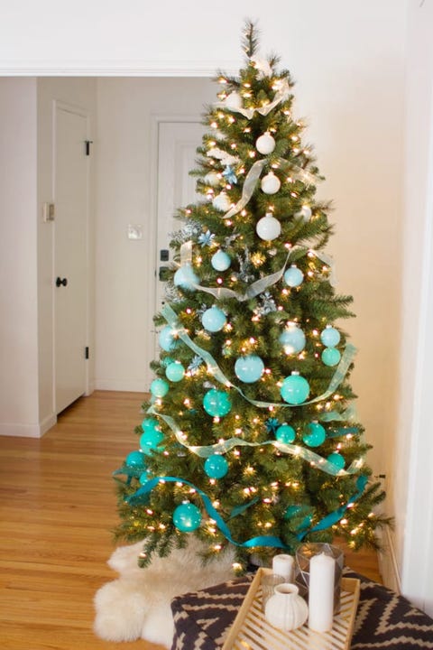 50 Decorated Christmas Tree Ideas Pictures Of Christmas Tree