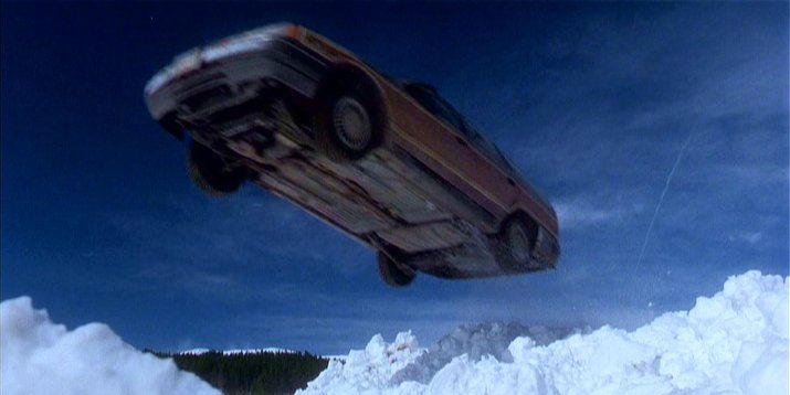 The 5 Most Memorable Holiday Movie Cars