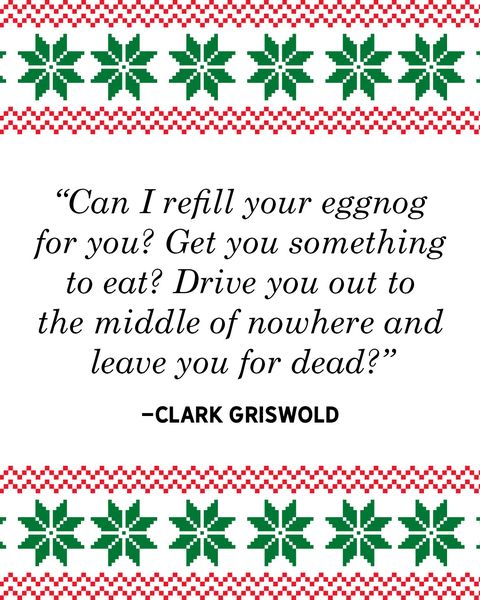30+ Best Christmas Vacation Quotes - Funniest National ...