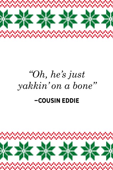 40 Best Christmas Vacation Quotes - Funniest National ...