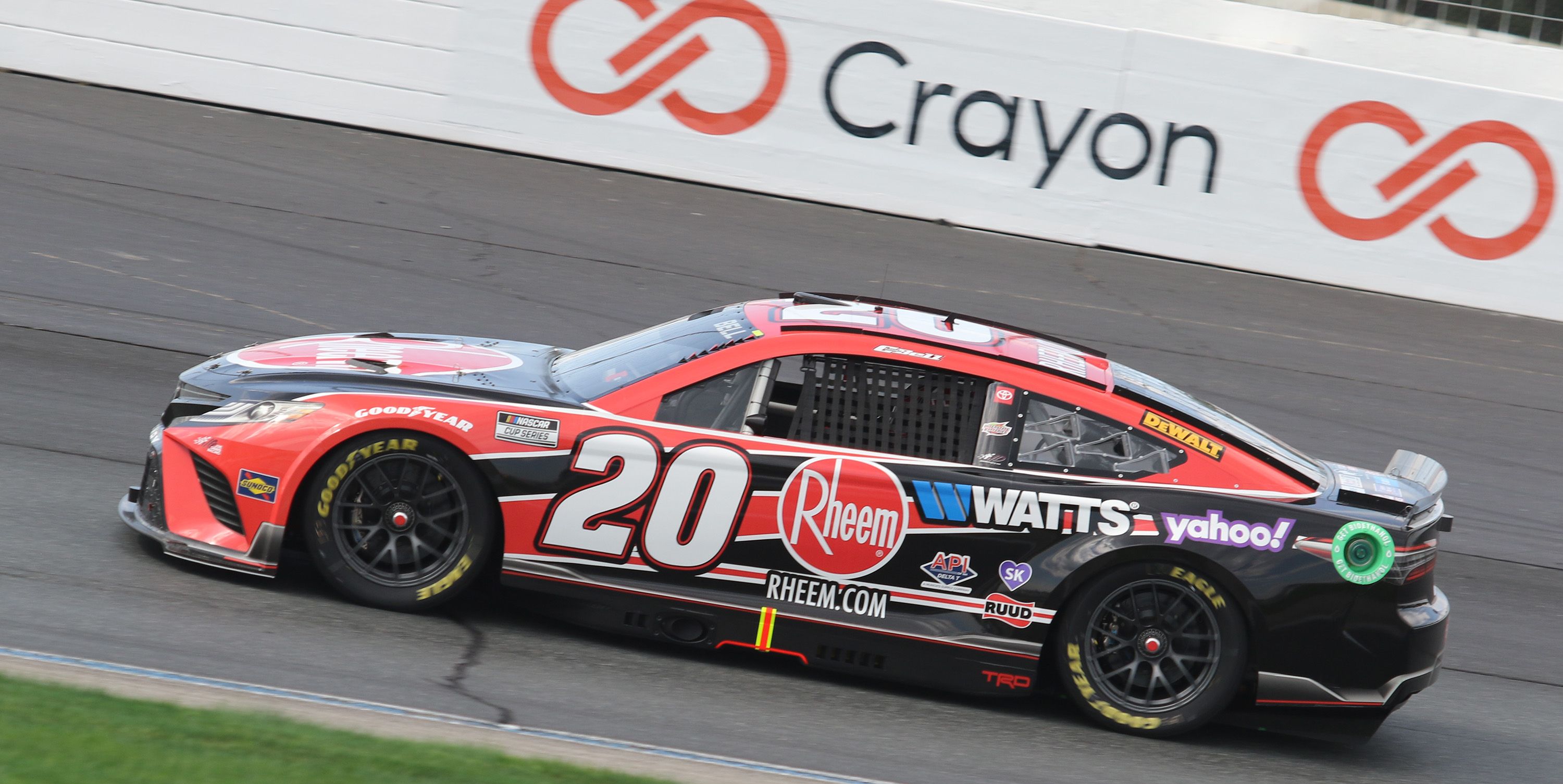 Updated NASCAR Playoff Standings: How Christopher Bell's Win Changed the Picture
