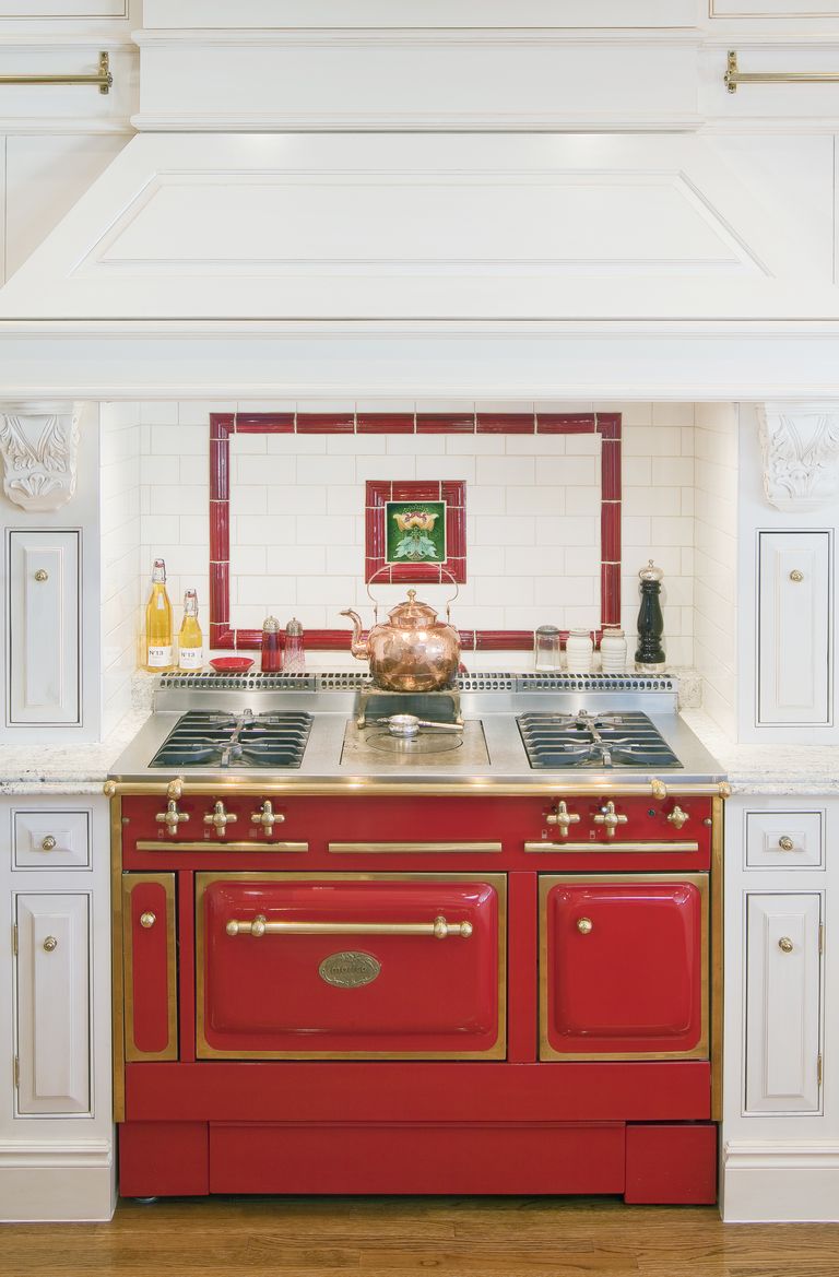 red decor for kitchen        <h3 class=