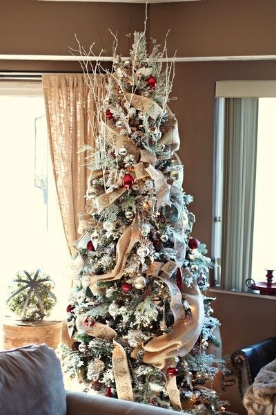 Stunning Christmas Tree Ideas for 2018 - Best Christmas Tree Decorating ...