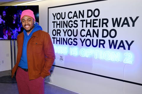 IMG NYFW: The Shows 2020 Partners - February 6 nyfw the shows 2020 partners