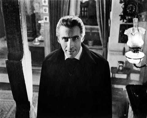 Christopher Lee