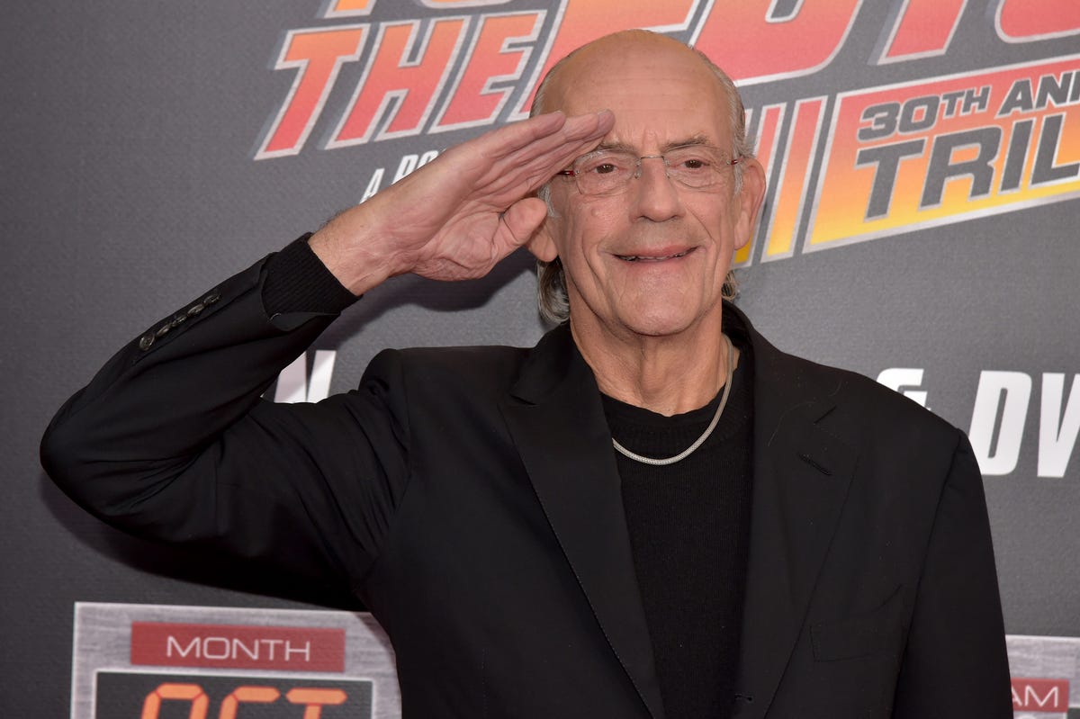 ‘The Mandalorian’ 3: Christopher Lloyd, legendary Doc from ‘Back to the Future’, joins the cast