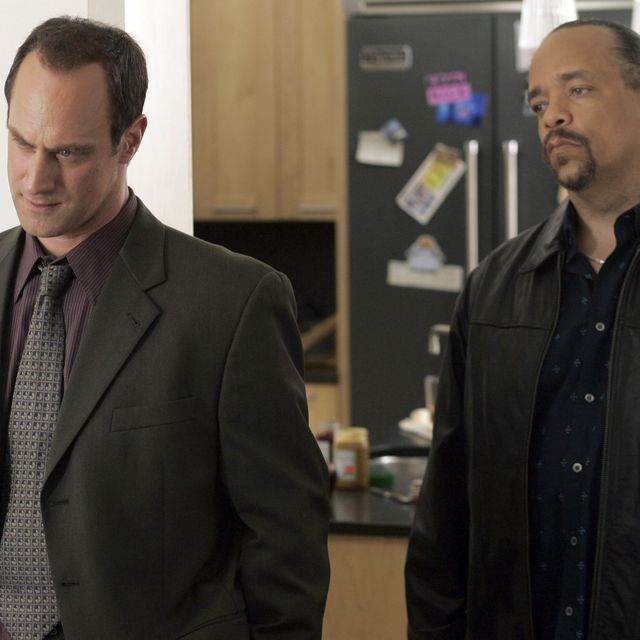 christopher meloni, ice t, law and order special victims unit