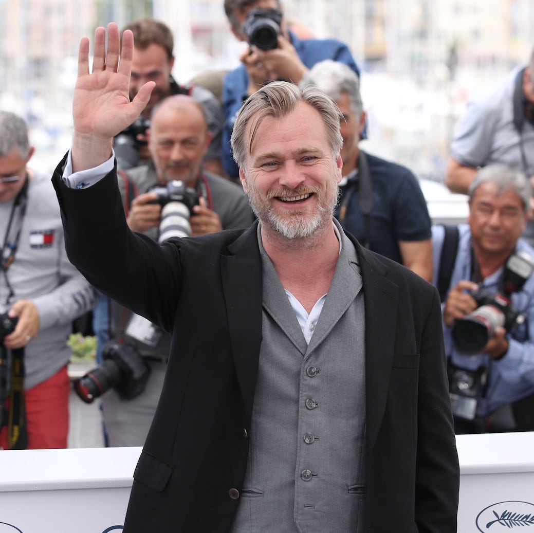 Tenet star says Christopher Nolan turned up uninvited to ...